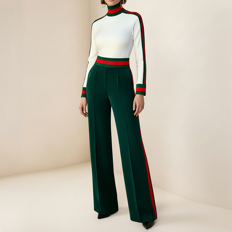 Women'S Formal Wear Suit - طقم نسائي من قطعتين من موديجيرل