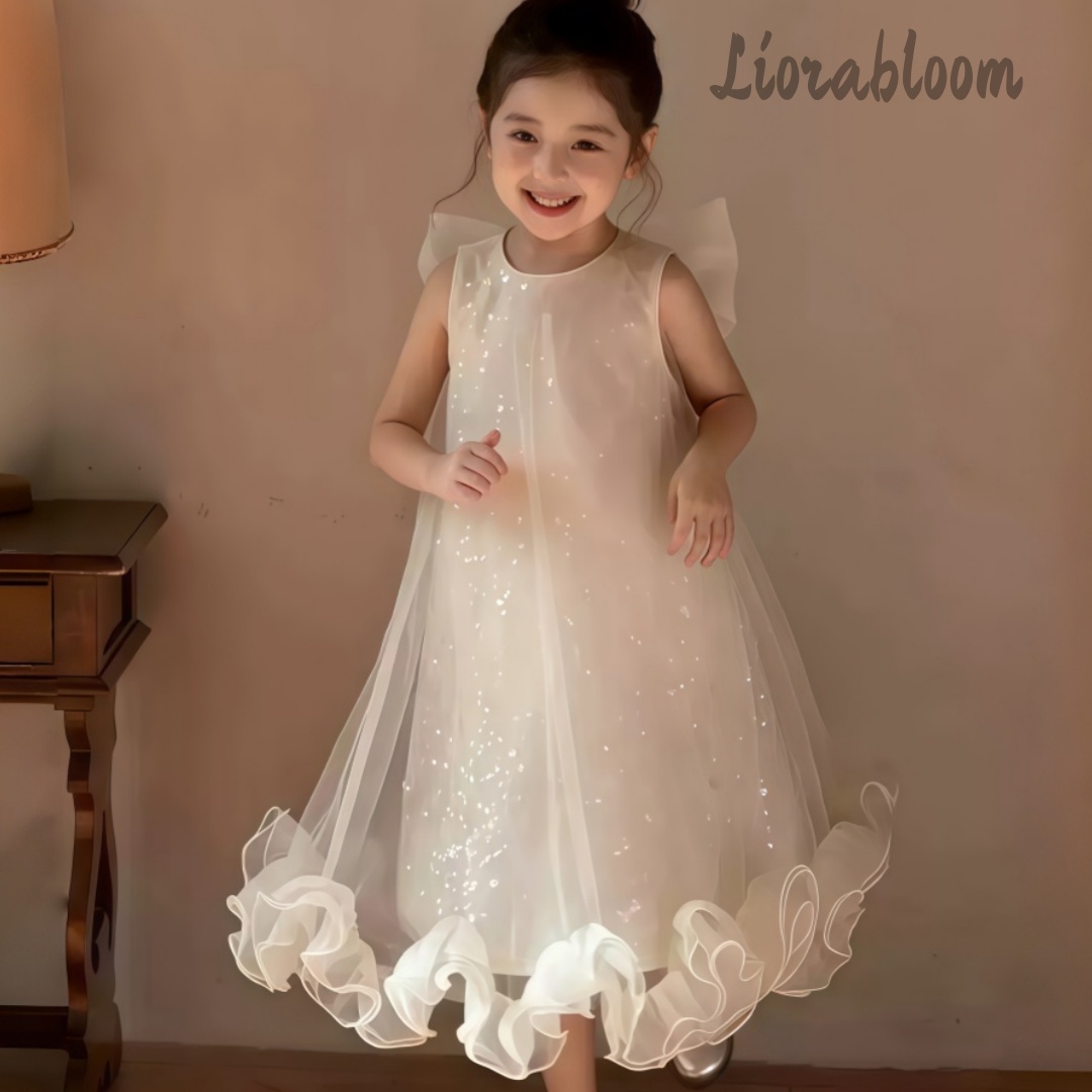 Formal Attire Woman - فستان رسمي مخصص للفتيات، فستان تول