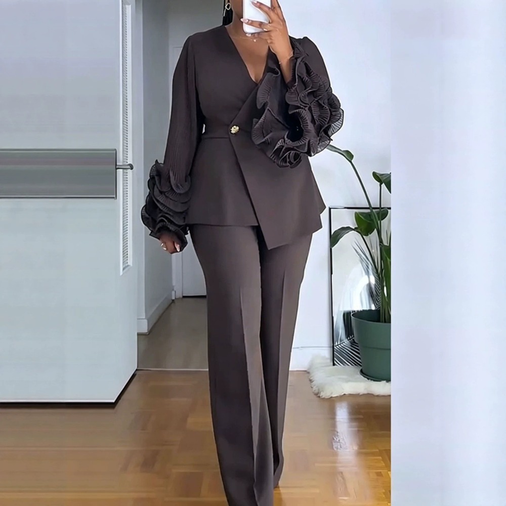 Formal Attire Woman - بدلة نسائية مكونة من قطعتين، سترة