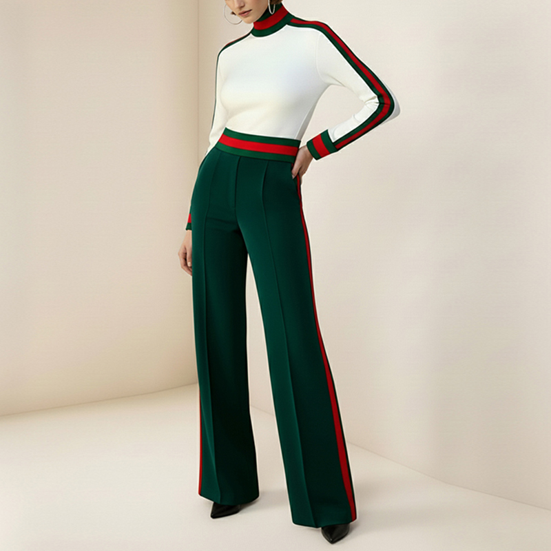 طقم نسائي من قطعتين من موديجير - مراجعة Women'S Formal Wear Suit وسعره