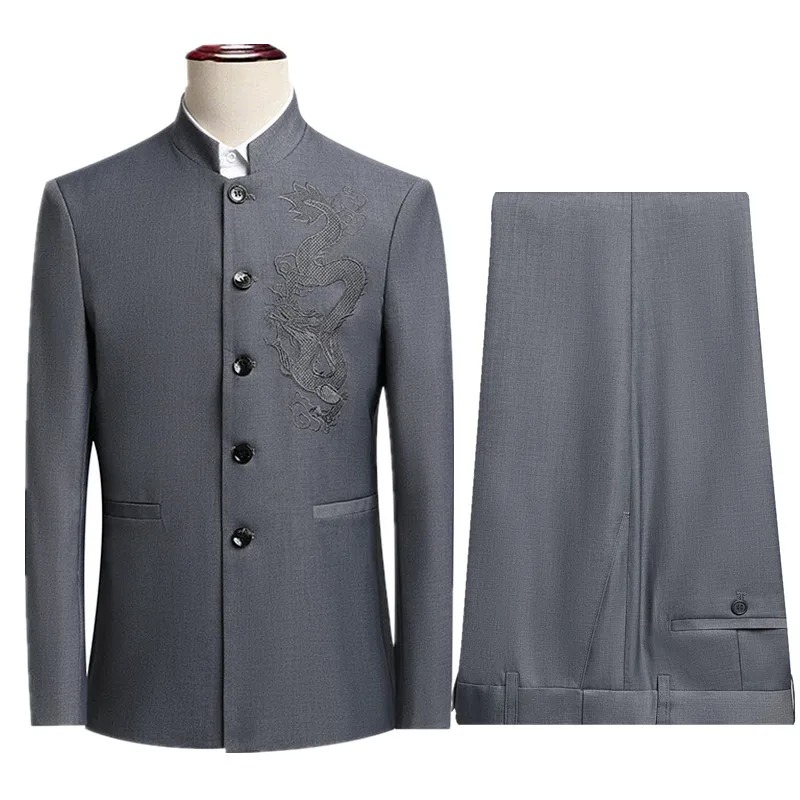 بدلة رجالية صينية جديدة من قطع - مراجعة Women Formal Wear M&S وسعره