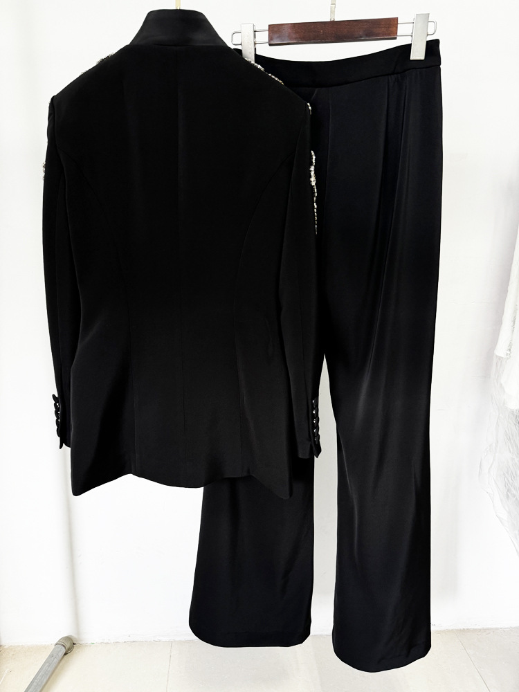 أحدث طقم بدلة نسائية من تصميم  - مراجعة Women'S Formal Wear Suit وسعره