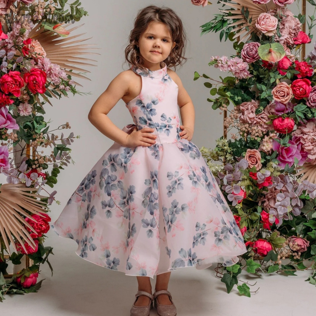 فستان رسمي مطبوع حسب الطلب للف - مراجعة Formal Attire Woman وسعره