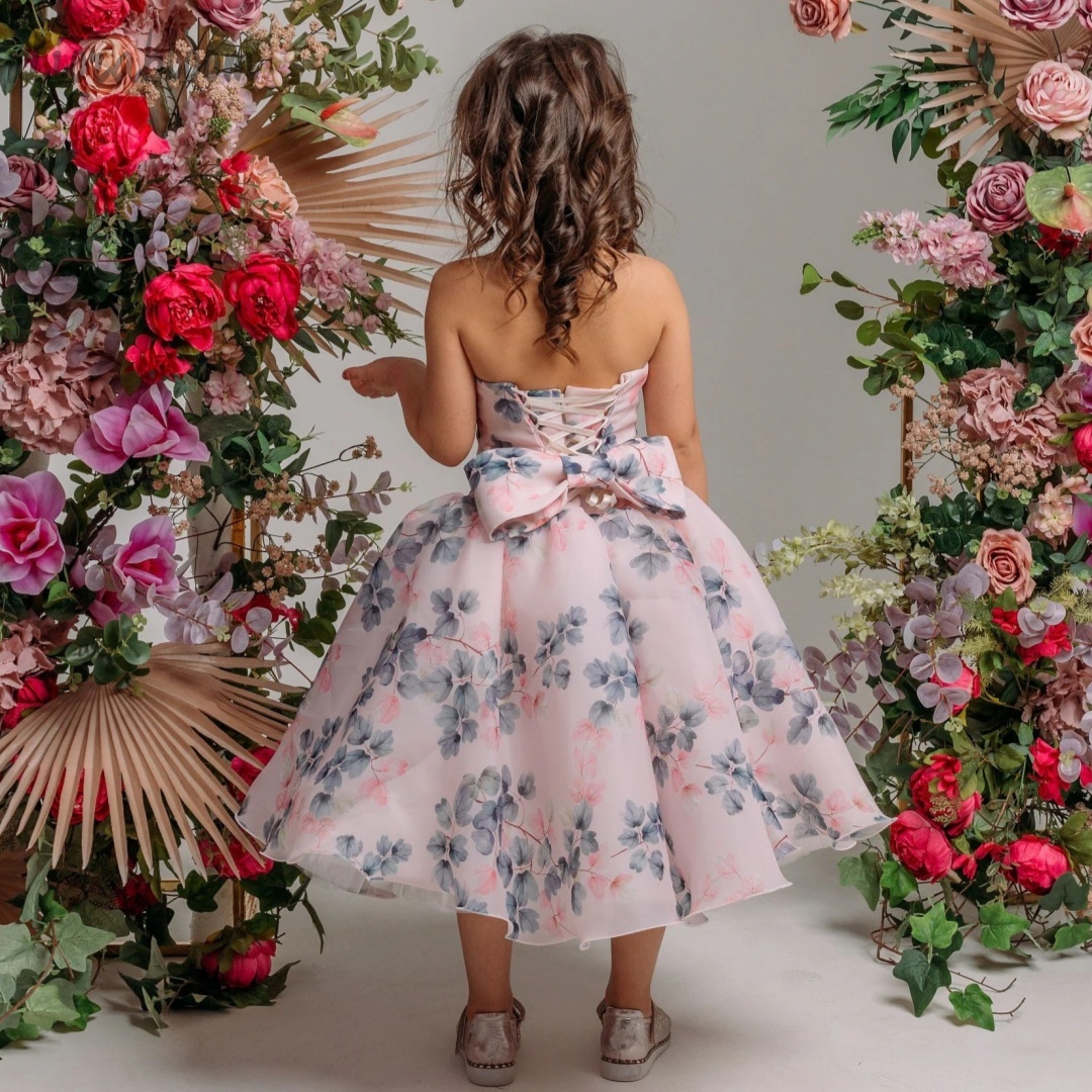 فستان رسمي مطبوع حسب الطلب للف - مراجعة Formal Attire Woman وسعره