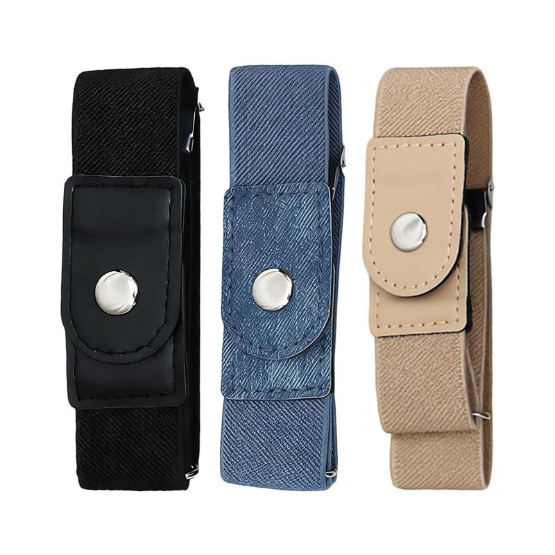 حزام مرن بدون مشبك قابل للتعدي - مراجعة Women Formal Wear With Jeans وسعره
