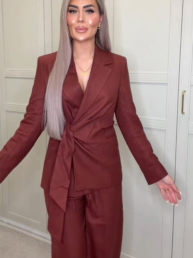 بدلة رسمية أنيقة للسيدات العام - مراجعة Women'S Formal Wear Suit وسعره