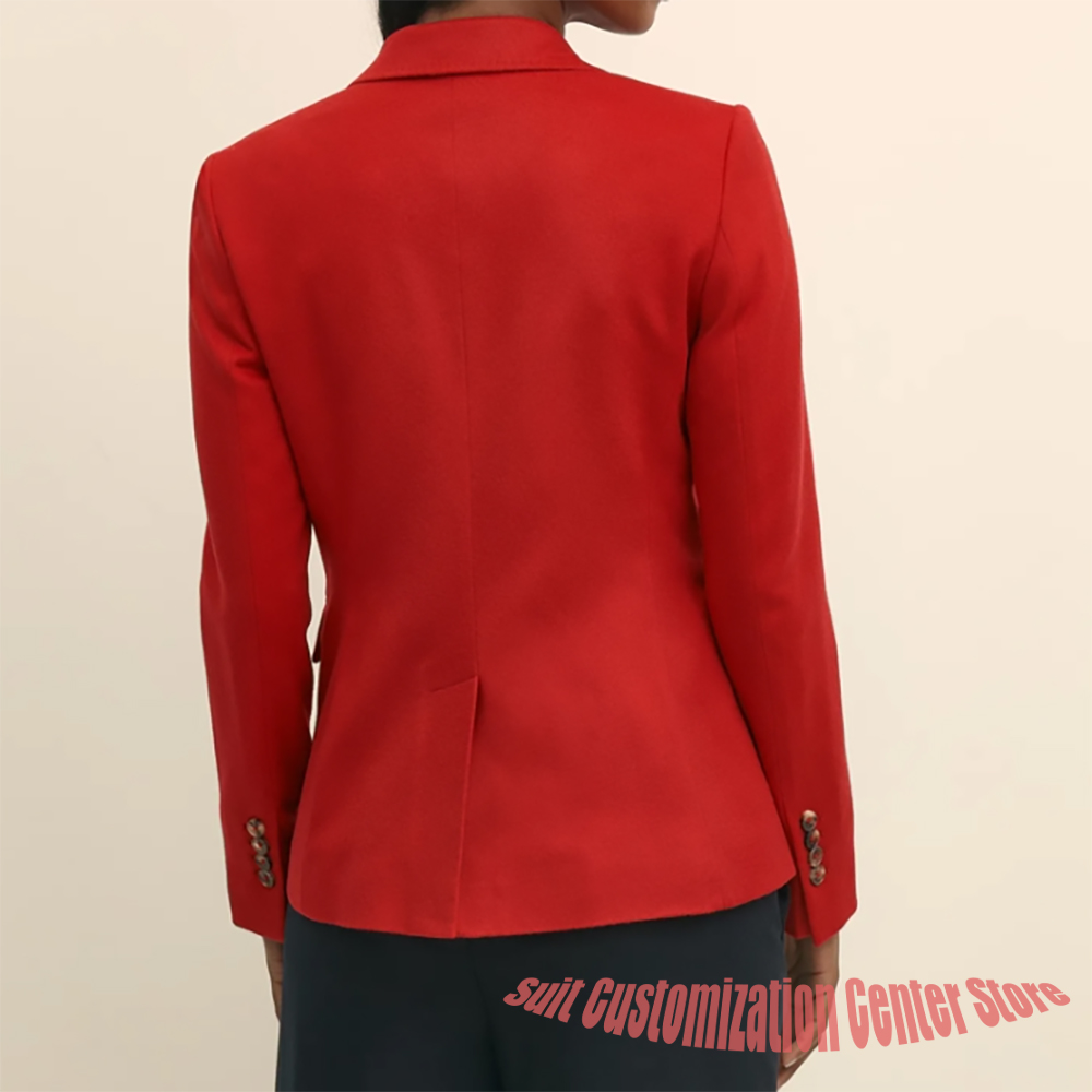 ملابس نسائية صوفية بحرية واحدة - مراجعة Women Formal Wear Pants وسعره