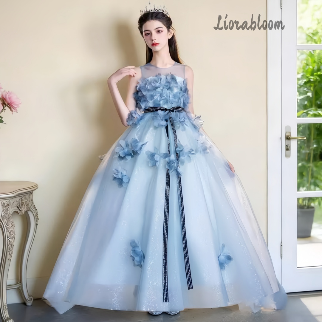 فستان سهرة رسمي أزرق كبير الحج - مراجعة Large Women'S Formal Wear وسعره