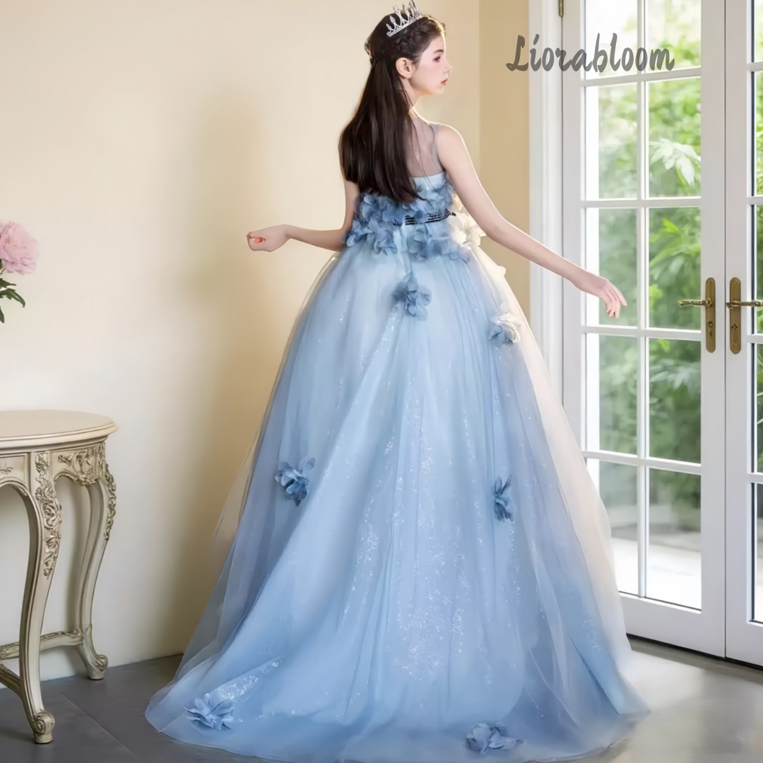 فستان سهرة رسمي أزرق كبير الحج - مراجعة Large Women'S Formal Wear وسعره
