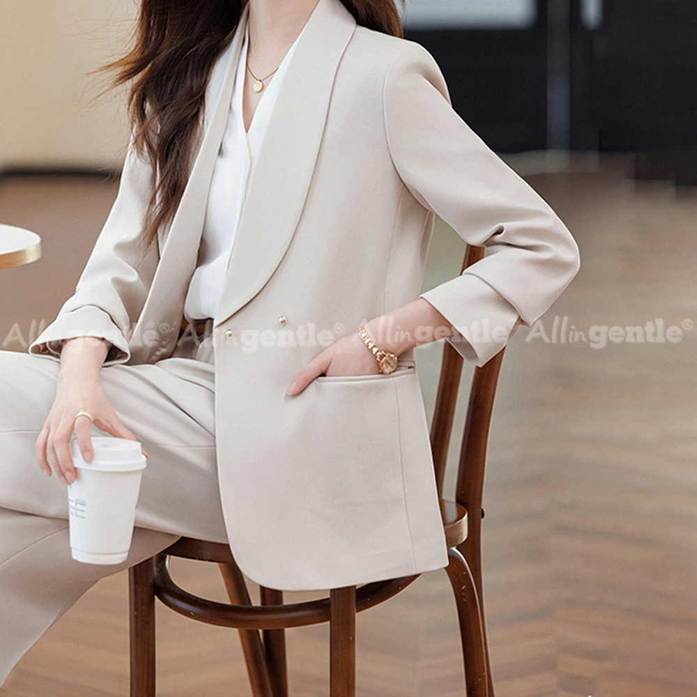 بدلة مكتب نسائية مكونة من قطعت - مراجعة Formal Attire Woman وسعره
