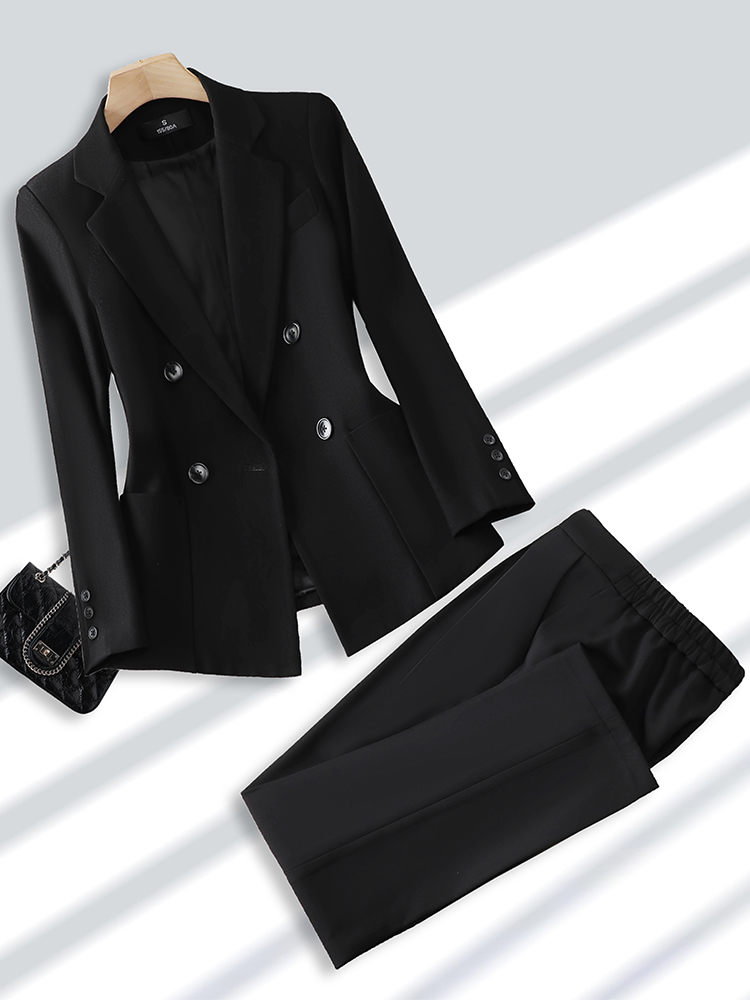 بليزر وبنطال يناسب المرأة ، بد - مراجعة Women Formal Wear Pants وسعره