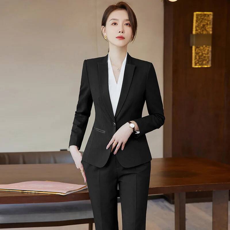 السيدات مكتب ملابس العمل الدعا - مراجعة Women Formal Wear Interview وسعره