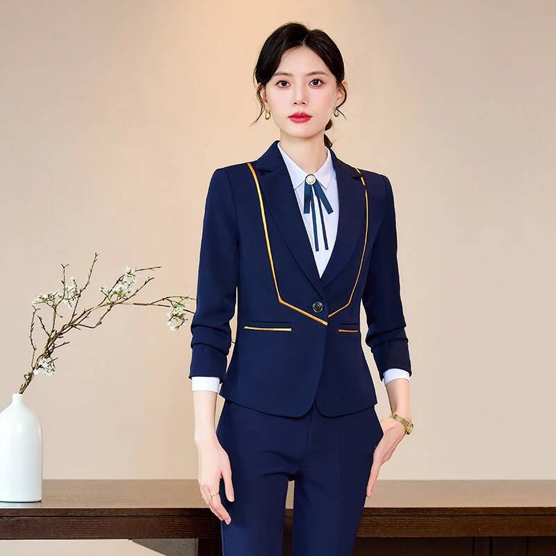 السيدات مكتب ملابس العمل الدعا - مراجعة Women Formal Wear Interview وسعره