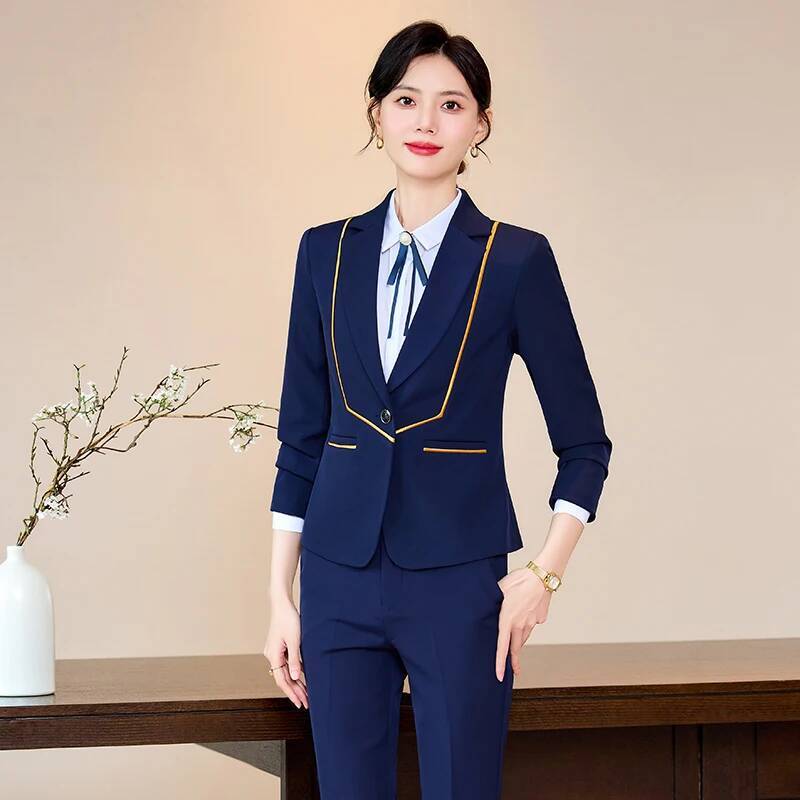 السيدات مكتب ملابس العمل الدعا - مراجعة Women Formal Wear Interview وسعره
