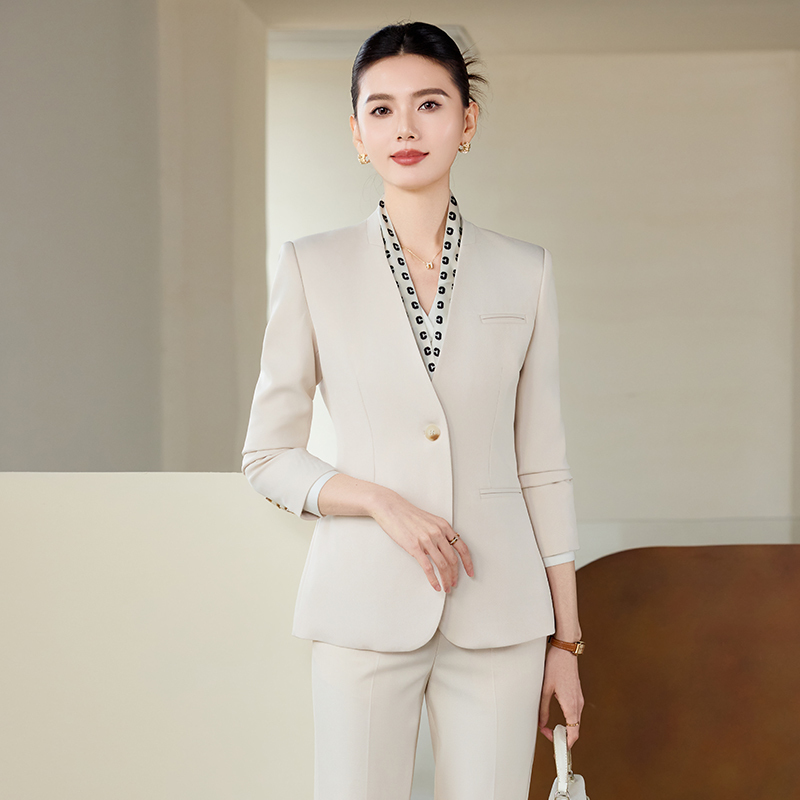 ملابس رسمية للنساء ملابس عمل ا - مراجعة Women Formal Wear Interview وسعره