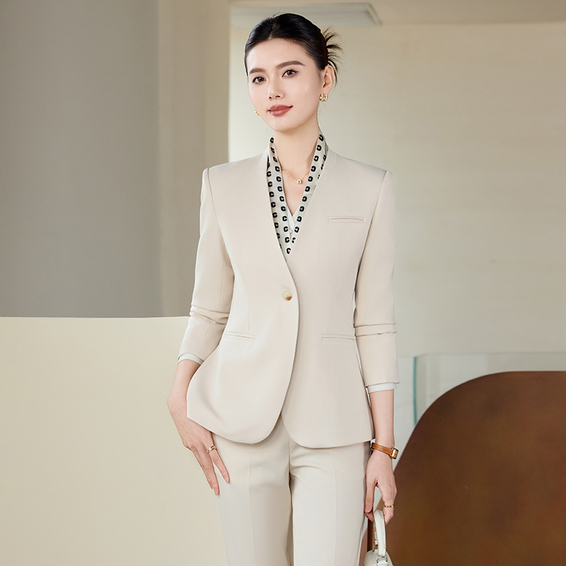 ملابس رسمية للنساء ملابس عمل ا - مراجعة Women Formal Wear Interview وسعره