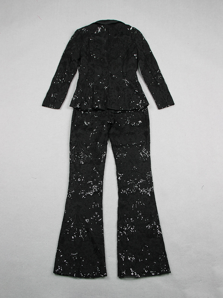 أحدث طقم بدلة نسائية من HIGH S - مراجعة Women'S Formal Wear Suit وسعره